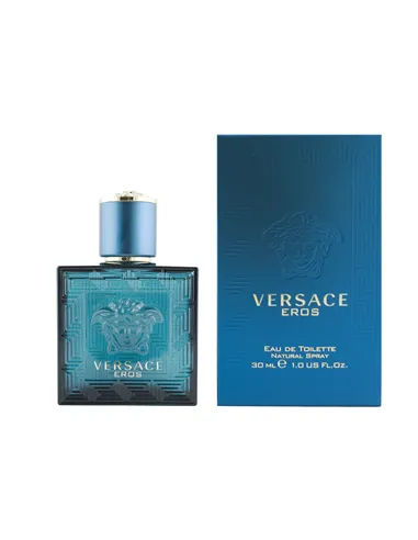 Men's Perfume Versace EDT Eros 30 ml