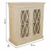 Мебель для прихожей Alexandra House Living Белый 40 x 100 x 90 cm