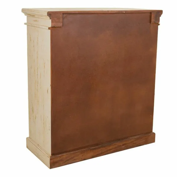 Мебель для прихожей Alexandra House Living Белый 40 x 100 x 90 cm