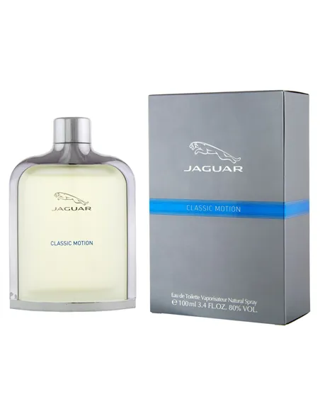 Men's Perfume Jaguar EDT Classic Motion 100 ml