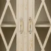 Мебель для прихожей Alexandra House Living Белый 40 x 100 x 90 cm