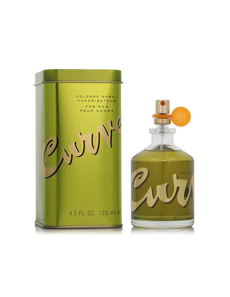 Men's Perfume Liz Claiborne EDC Curve 125 ml