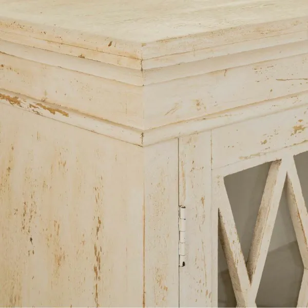 Мебель для прихожей Alexandra House Living Белый 40 x 100 x 90 cm