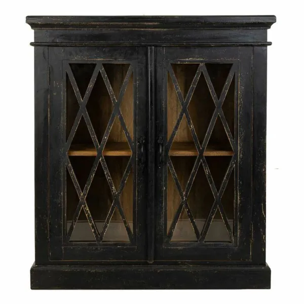 Мебель для прихожей Alexandra House Living Чёрный 40 x 100 x 90 cm