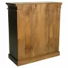 Мебель для прихожей Alexandra House Living Чёрный 40 x 100 x 90 cm