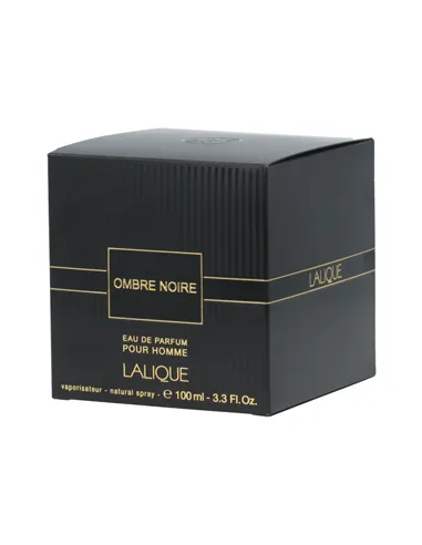 Men's Perfume Lalique EDP Ombre Noire 100 ml