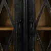 Мебель для прихожей Alexandra House Living Чёрный 40 x 100 x 90 cm