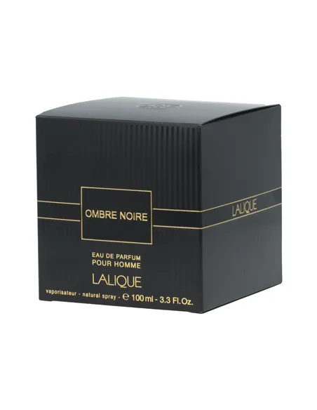 Men's Perfume Lalique EDP Ombre Noire 100 ml