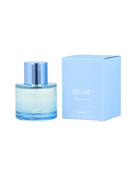 Men's Perfume Kenneth Cole EDT Blue 100 ml