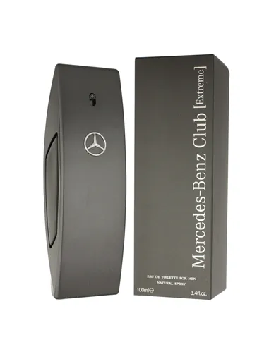 Men's Perfume Mercedes Benz EDT Mercedes-Benz Club Extreme 100 ml