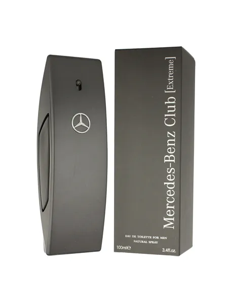 Men's Perfume Mercedes Benz EDT Mercedes-Benz Club Extreme 100 ml