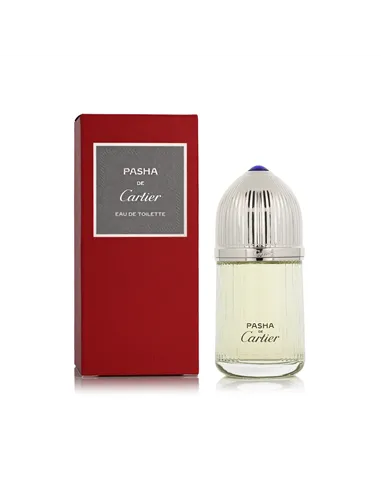 Men's Perfume Cartier EDT Pasha de Cartier 100 ml