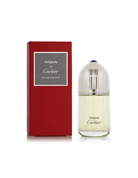 Men's Perfume Cartier EDT Pasha de Cartier 100 ml