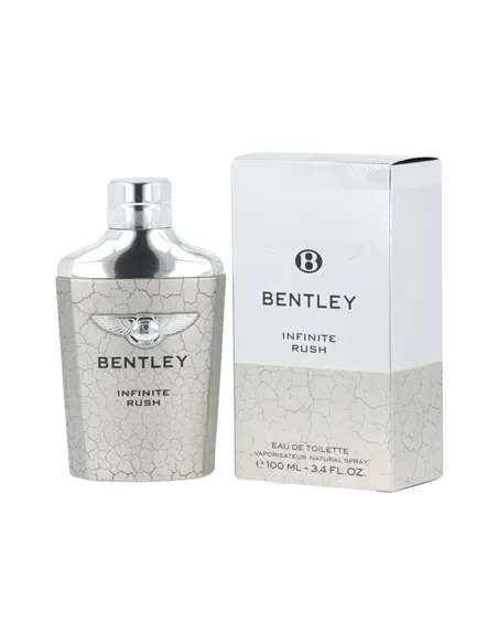 Men's Perfume Bentley EDT Infinite Rush 100 ml