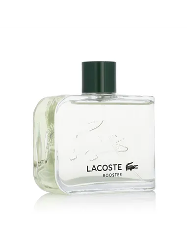 Men's Perfume Lacoste EDT Booster 125 ml