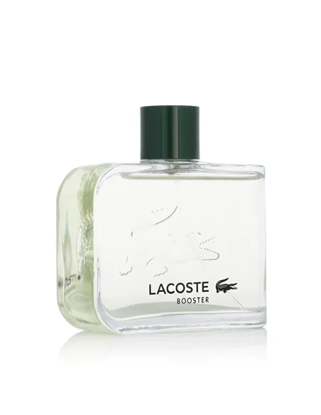 Men's Perfume Lacoste EDT Booster 125 ml