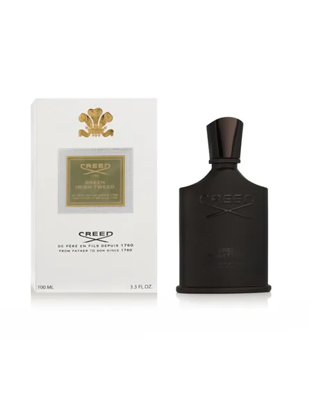 Men's Perfume Creed Green Irish Tweed EDP 100 ml