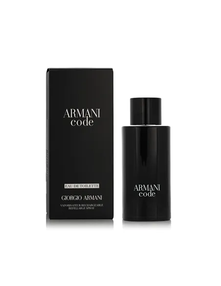 Men's Perfume Giorgio Armani Code Homme EDT 125 ml