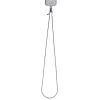 Crong Phone Crossbody - Phone Lanyard (Silver Link)