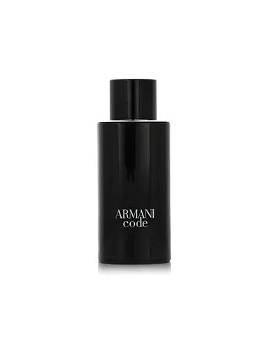 Men's Perfume Giorgio Armani Code Homme EDT 125 ml