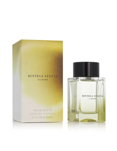 Men's Perfume Bottega Veneta EDT Illusione For Him 90 ml