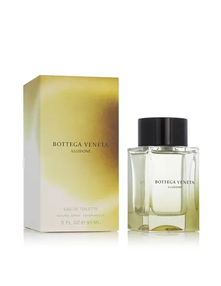 Men's Perfume Bottega Veneta EDT Illusione For Him 90 ml