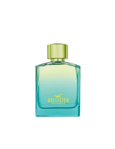 Men's Perfume Hollister EDT Wave 2 100 ml