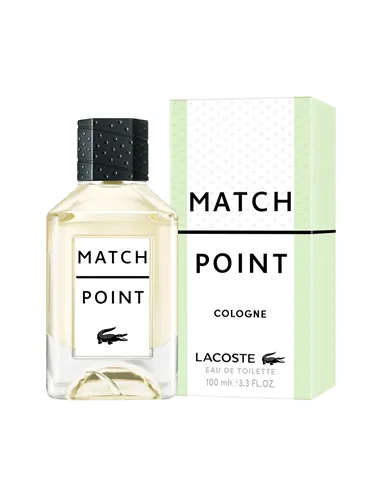 Men's Perfume Lacoste EDT Match Point 100 ml