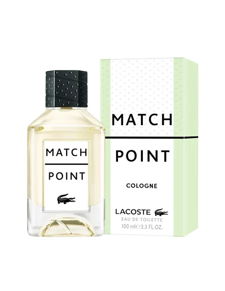 Men's Perfume Lacoste EDT Match Point 100 ml