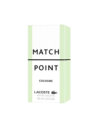 Men's Perfume Lacoste EDT Match Point 100 ml