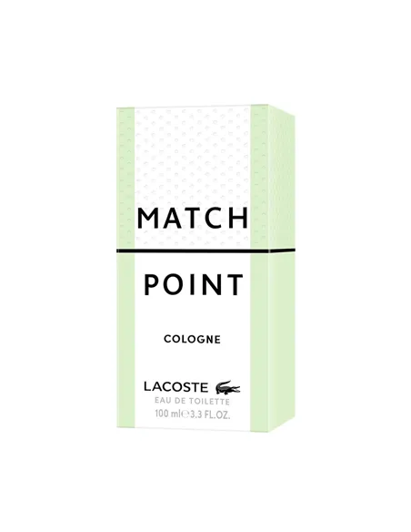 Men's Perfume Lacoste EDT Match Point 100 ml