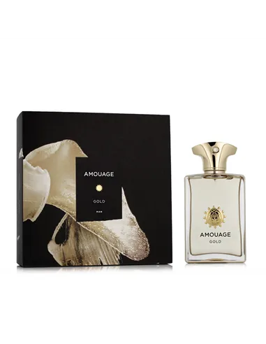 Men's Perfume Amouage Gold Man EDP 100 ml