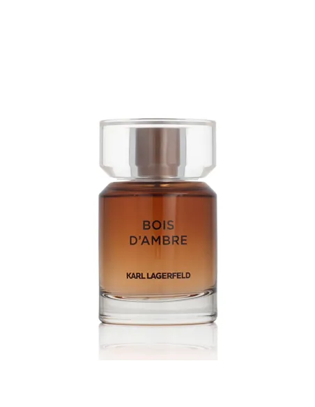 Men's Perfume Karl Lagerfeld Bois d'Ambre EDT 50 ml