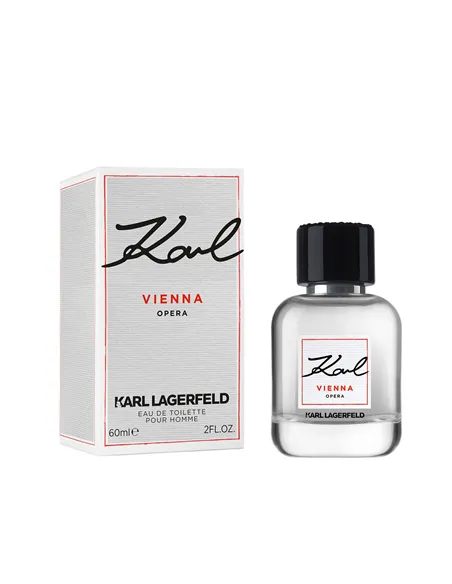 Men's Perfume Karl Lagerfeld Karl Vienna Opera EDT 60 ml