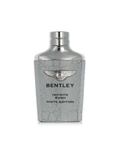 Men's Perfume Bentley EDT Infinite Rush White Edition 100 ml