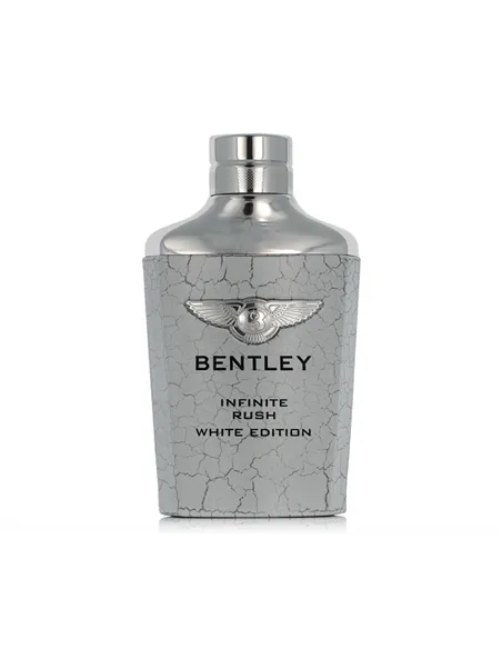 Men's Perfume Bentley EDT Infinite Rush White Edition 100 ml