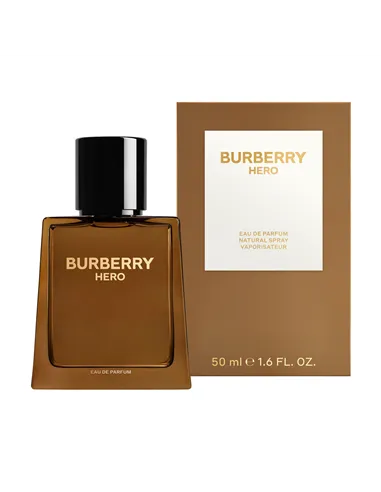 Men's Perfume Burberry Hero Eau de Parfum EDP EDP 50 ml