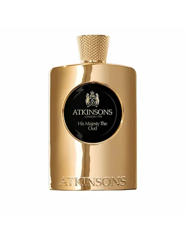 Men's Perfume Atkinsons EDP His Majesty The Oud 100 ml