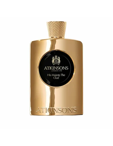 Men's Perfume Atkinsons EDP His Majesty The Oud 100 ml