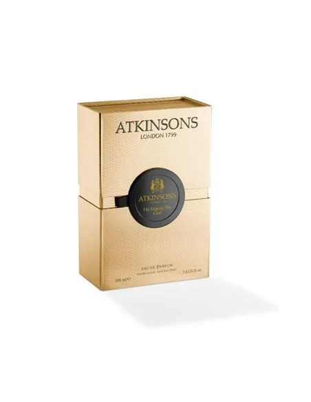 Men's Perfume Atkinsons EDP His Majesty The Oud 100 ml