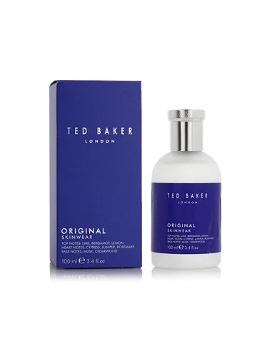 Men's Perfume Ted Baker EDT Original Skinwear 100 ml