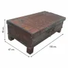 Сундук Alexandra House Living Переработанная древесина