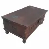 Arkku Alexandra House Living Recycled Wood 61 x 47 x 115 cm