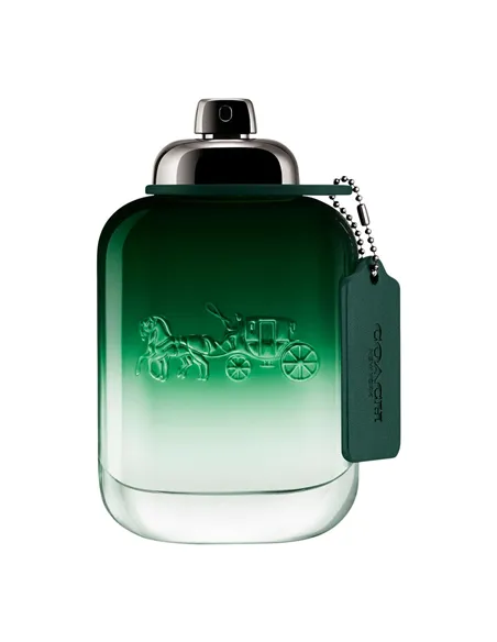 Men's Perfume Coach EDT Green 100 ml