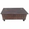 Dėžė Alexandra House Living Perdirbta Mediena 61 x 47 x 115 cm
