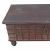 Arkku Alexandra House Living Recycled Wood 61 x 47 x 115 cm
