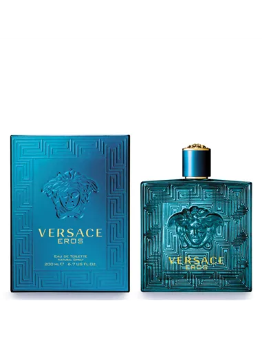 Men's Perfume Versace Eros EDT 200 ml