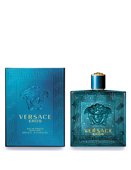 Men's Perfume Versace Eros EDT 200 ml