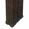 Spintelė Alexandra House Living Ruda Perdirbta Mediena 41 x 210 x 125 cm