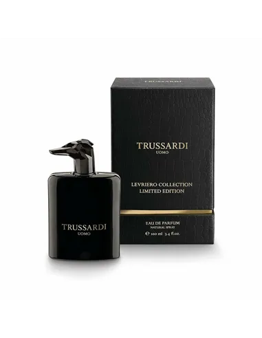 Men's Perfume Trussardi EDP Levriero Collection Limited Edition 100 ml